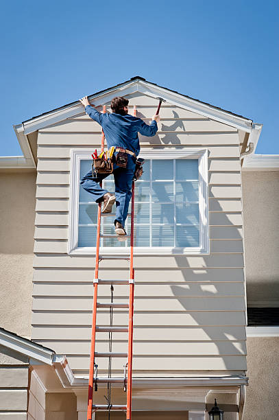 Storm Damage Siding Repair in Mauldin, SC